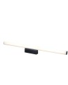 ANTIGA * APLIQUE LED IP44 3000K 18W NEGRO